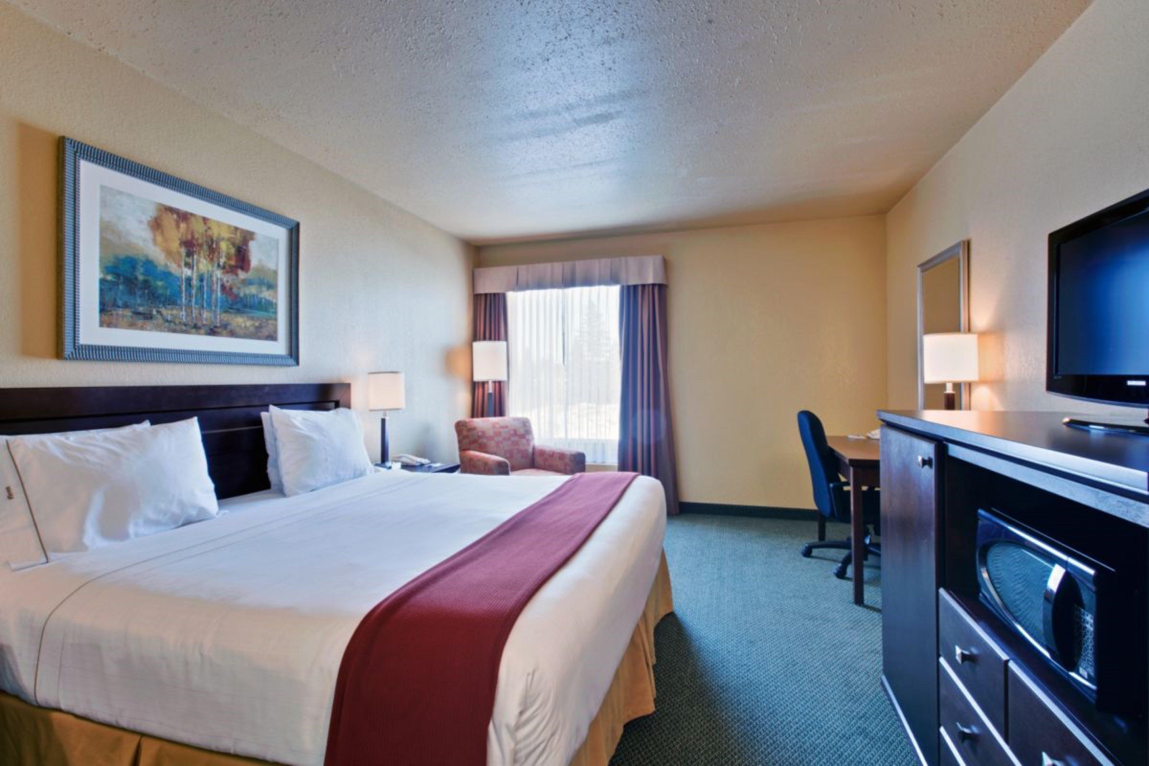 Holiday Inn Express Dryden, An Ihg Hotel Room photo